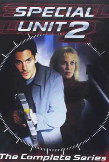 Special Unit 2 plakat