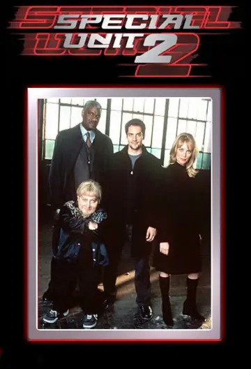Plakat do serialu "Special Unit 2" #1661504
