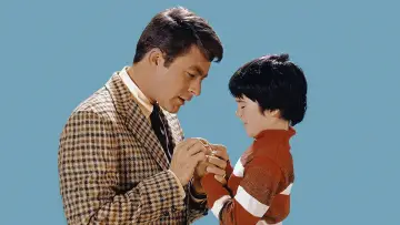 Zasłona к сериалу "The Courtship of Eddie