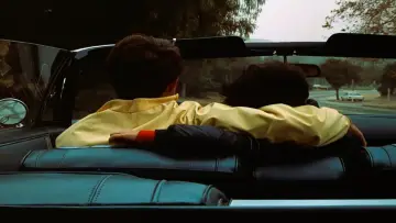 Zasłona к сериалу "The Courtship of Eddie
