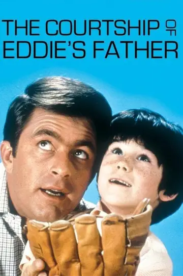 Plakat к сериалу "The Courtship of Eddie