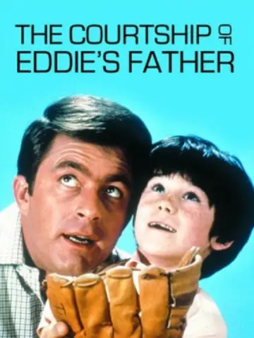 Plakat к сериалу "The Courtship of Eddie