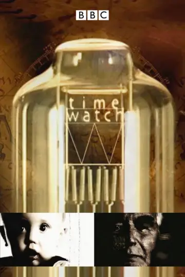 Timewatch plakat