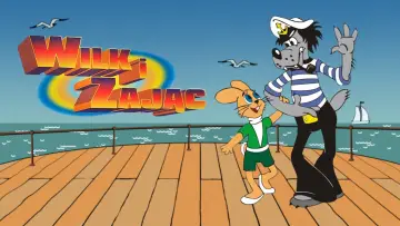 Zasłona к сериалу "Wilk i Zając" #1436412