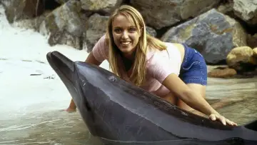 Zasłona do serialu "Flipper" #1595481