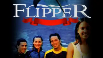 Zasłona do serialu "Flipper" #1595485