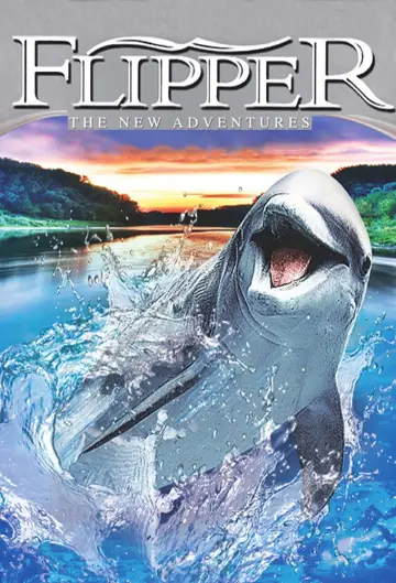Plakat do serialu "Flipper" #1595488