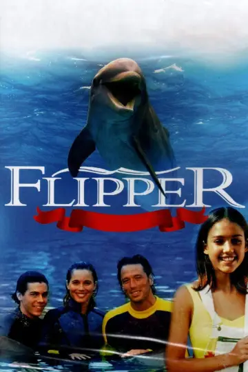Plakat do serialu "Flipper" #1595489