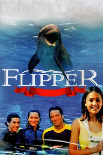 Plakat do serialu "Flipper" #1595490