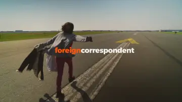 Zasłona do serialu "Foreign Correspondent" #1358886