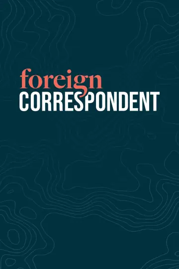 Plakat do serialu "Foreign Correspondent" #1358894