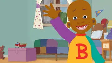 Zasłona do serialu "Mały Bill" #1898537
