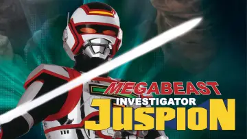 Zasłona do serialu "Megabeast Investigator Juspion" #1817088