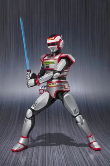 Plakat do serialu "Megabeast Investigator Juspion" #1817099