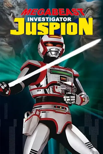 Plakat do serialu "Megabeast Investigator Juspion" #1817101