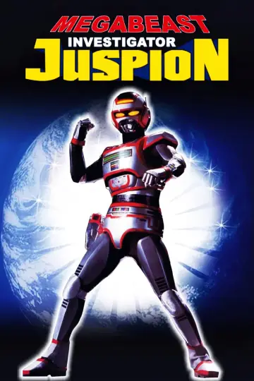 Plakat do serialu "Megabeast Investigator Juspion" #1817102