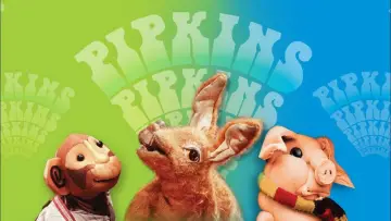 Zasłona к сериалу "Pipkins" #1426710
