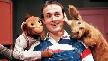 Zasłona к сериалу "Pipkins" #1426711