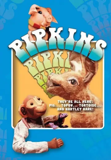 Pipkins plakat