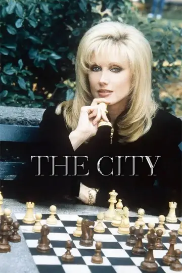 Plakat к сериалу "The City" #1382165