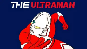 Zasłona do serialu "The Ultraman" #1430879