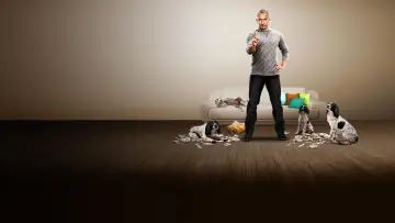 Zasłona к сериалу "Dog Whisperer" #1444526