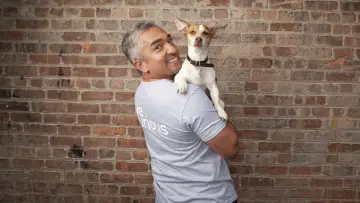 Zasłona к сериалу "Dog Whisperer" #1444529