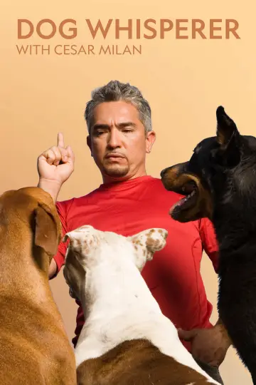 Plakat к сериалу "Dog Whisperer" #1444540