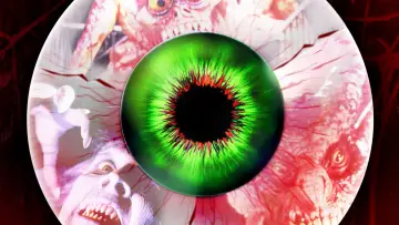 Zasłona к сериалу "Monsters" #1395156