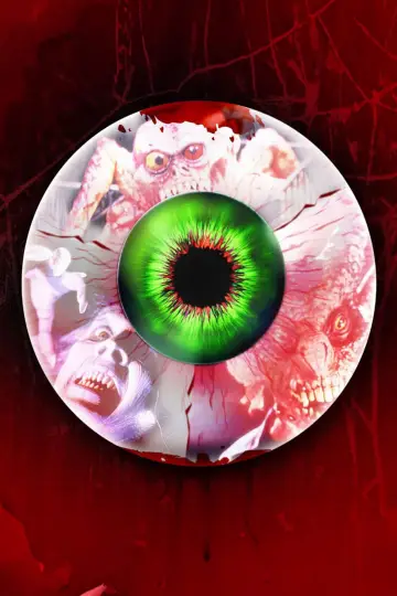 Plakat к сериалу "Monsters" #1395165
