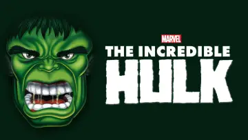Zasłona do serialu "Niesamowity Hulk" #1547240