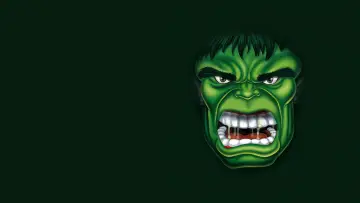 Zasłona do serialu "Niesamowity Hulk" #1547243