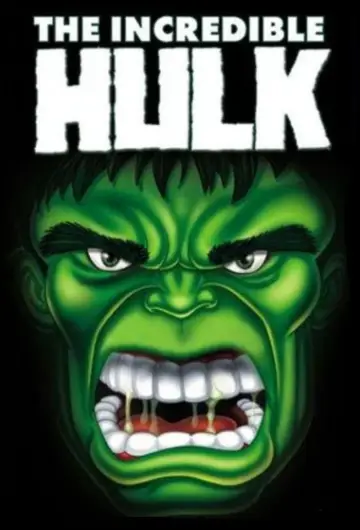 Plakat do serialu "Niesamowity Hulk" #1547246