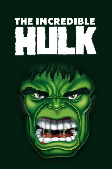 Plakat do serialu "Niesamowity Hulk" #1547248