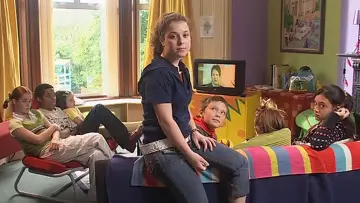 Zasłona do serialu "The Story of Tracy Beaker" #1661362