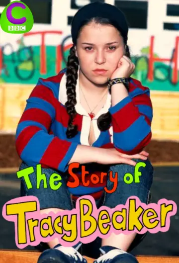 The Story of Tracy Beaker plakat