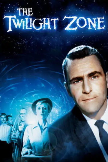 Plakat к сериалу "Strefa mroku" #1305858