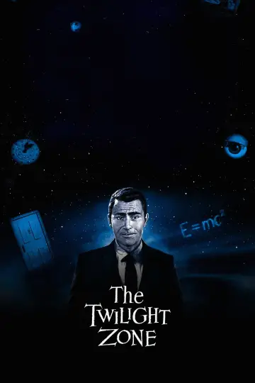 Plakat к сериалу "Strefa mroku" #1305882