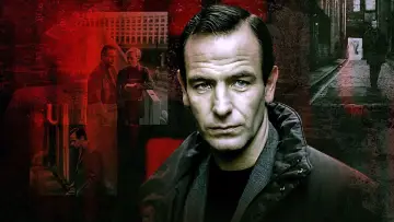 Zasłona к сериалу "Wire in the Blood" #1447215