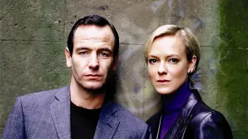 Zasłona к сериалу "Wire in the Blood" #1447217