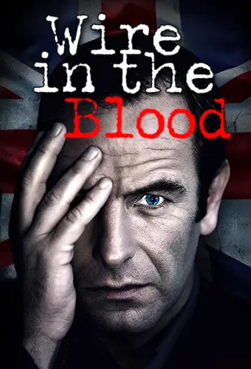 Plakat к сериалу "Wire in the Blood" #1447222