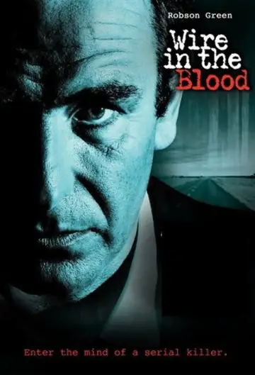 Plakat к сериалу "Wire in the Blood" #1447224