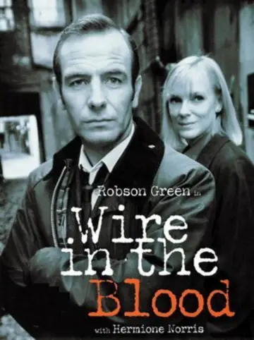 Plakat к сериалу "Wire in the Blood" #1447225