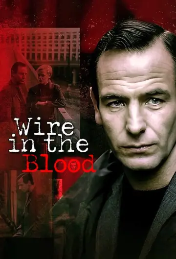 Plakat к сериалу "Wire in the Blood" #1447227
