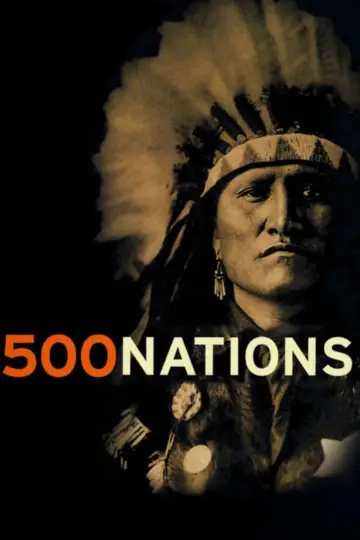 500 Narodów plakat