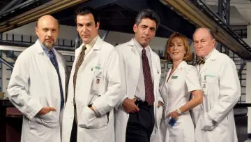 Zasłona к сериалу "Chicago Hope" #1257671