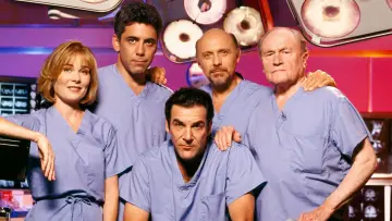Zasłona к сериалу "Chicago Hope" #1257674