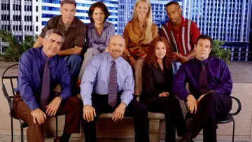 Zasłona к сериалу "Chicago Hope" #1257676