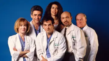 Zasłona к сериалу "Chicago Hope" #1257682