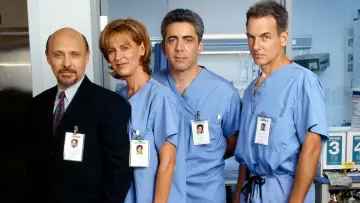 Zasłona к сериалу "Chicago Hope" #1257684